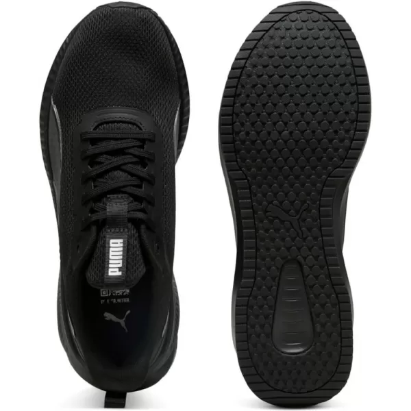  Ботуши PUMA FLYER LITE 3 310797-04 ЧЕРНО 