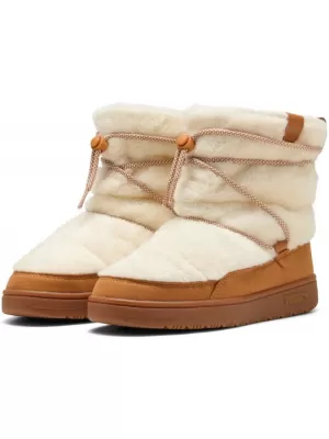 Дами PUMA SNOWBAE SUEDE WNS 402175-02 БЯЛ