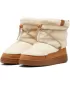 Дами PUMA SNOWBAE SUEDE WNS 402175-02 БЯЛ