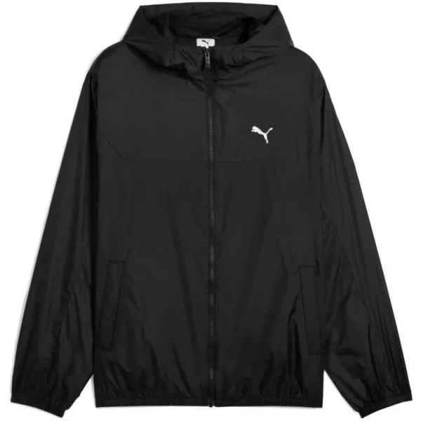  Мъжка ветровка PUMA ESS REGULAR WINDBREAKER 684625-01 ЧЕРЕН 