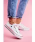 Дамски маратонки BIG STAR T274022 WHITE Big Star Shoes