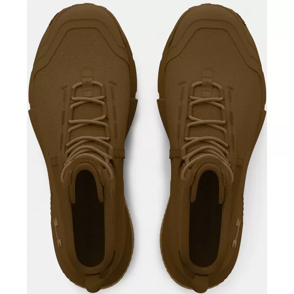  Мъжки обувки UNDER ARMOUR CHARGED VALSETZ MID 3027382-200 КАФЯВО 
