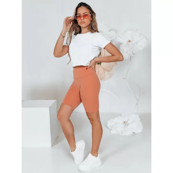  Къси панталони DSTREET LOVIFIT SY0431 ОРАНЖЕВО 