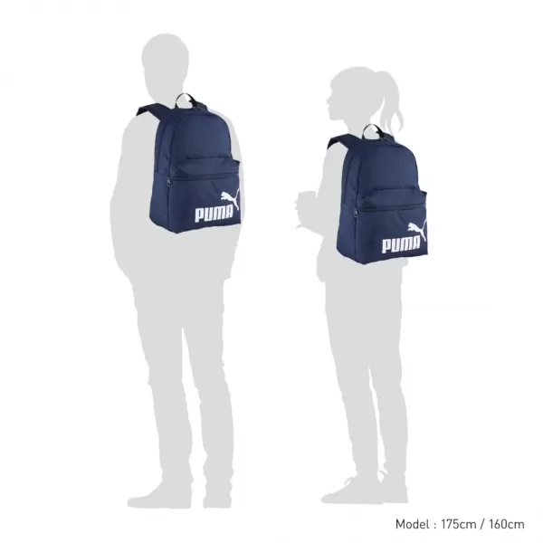  Раница PUMA PHASE BACKPACK 091164-02 СИНЬО 