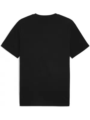 Мъжка тениска PUMA ESS TAPE TEE 684674-01 ЧЕРЕН