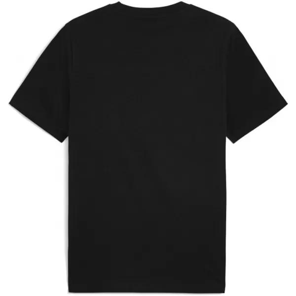  Мъжка тениска PUMA ESS TAPE TEE 684674-01 ЧЕРЕН 