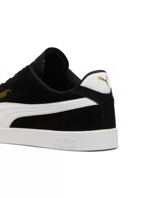 Ботуши PUMA CLUB II 397444-01 ЧЕРНО