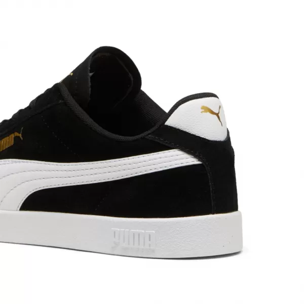  Ботуши PUMA CLUB II 397444-01 ЧЕРНО 