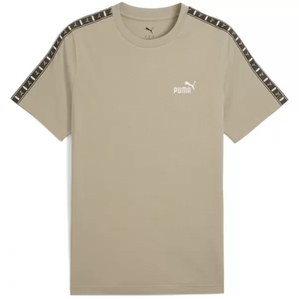  Мъжка тениска PUMA ESS TAPE TEE 684674-82 ЗЕЛЕНО 
