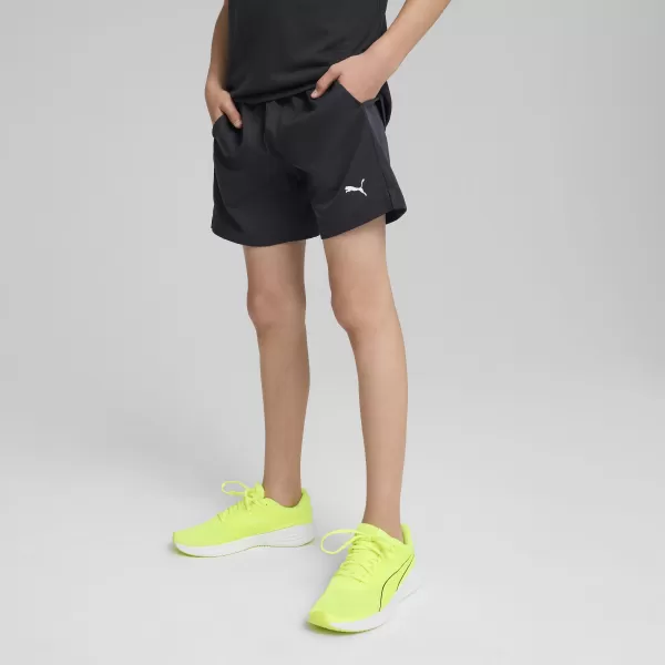  Къси панталони PUMA ESS TRAINING WOVEN SHORTS 526539_16 НОВ ФЛОТ 
