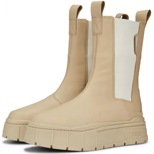  Дами PUMA MAYZE STACK CHELSEA WNS 386272_01 ПАРОВО СИВО 