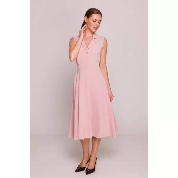  Рокля STYLOVE S409 ПРАХ 