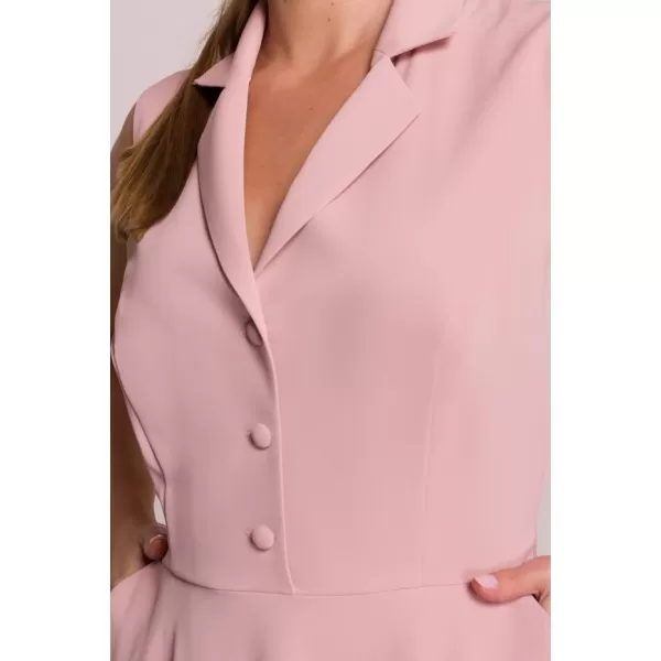  Рокля STYLOVE S409 ПРАХ 