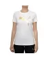 Риза PUMA ESS METALLIC TEE 684995-52 БЯЛ