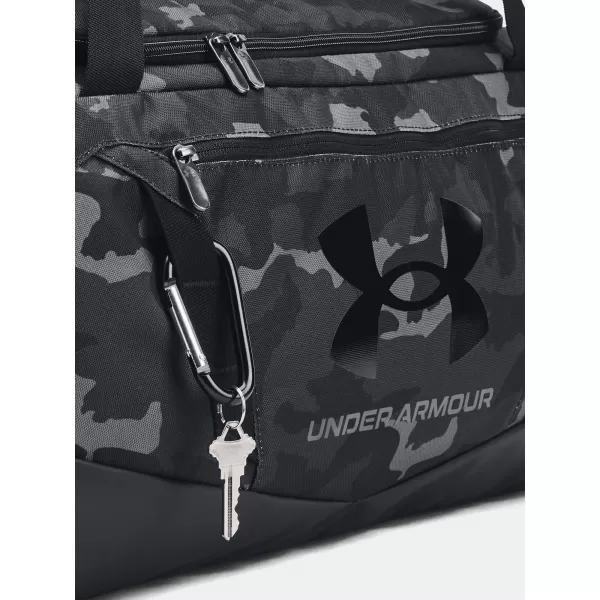  Чанта UNDER ARMOUR UNDENIABLE 5.0 DUFFLE SM 1369222-007 ЧЕРЕН 