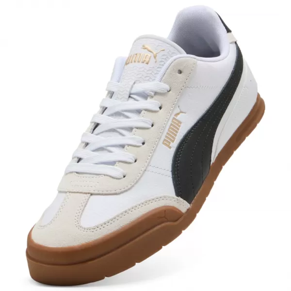  Ботуши PUMA SUPER TURINO 402612-01 БЯЛ 