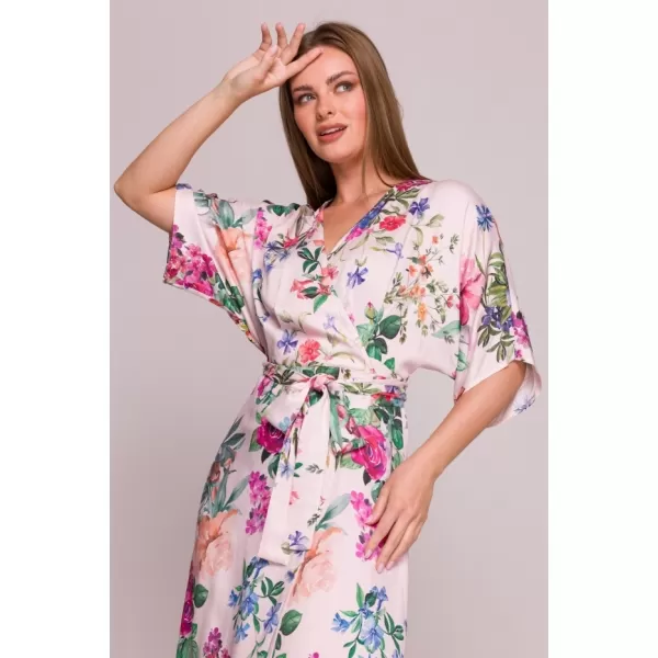  Рокля STYLOVE S405 РОЗОВО 