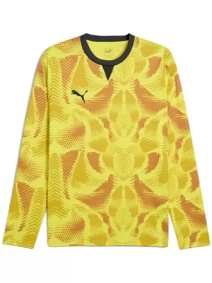 Риза PUMA TEAMTARGET GK LS JERSEY 706519_02 BRIGHT AQUA / ЯРКА АКВА / ПУМА БЯЛА