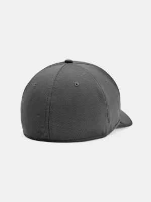Мъжка шапка UNDER ARMOUR MEN'S TEAM BLITZING 1376702-040 СИВО