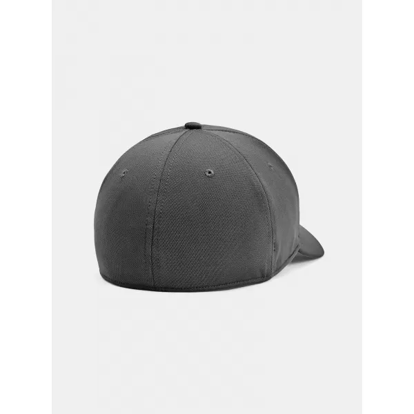  Мъжка шапка UNDER ARMOUR MEN'S TEAM BLITZING 1376702-040 СИВО 