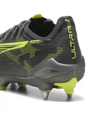 Ботуши PUMA ULTRA 5 ULTIMATE MXSG 108343_03 СРЕБРО /ЖЪЛТО /СЛЪНЦЕ УДАРИ