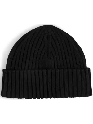 Капа PUMA ESS FISHERMAN BEANIE 026401-01 ЧЕРНО