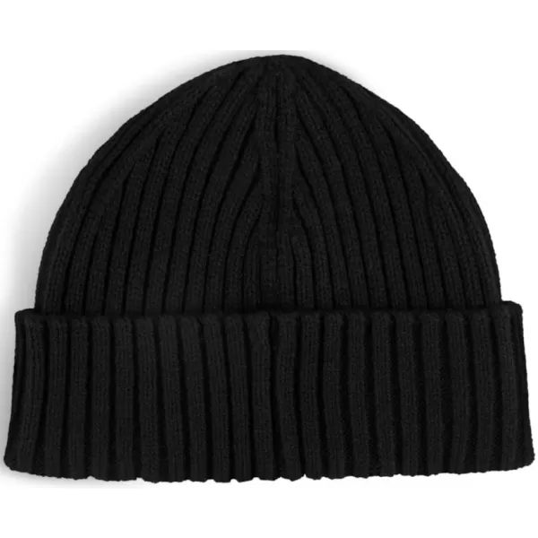  Капа PUMA ESS FISHERMAN BEANIE 026401-01 ЧЕРНО 