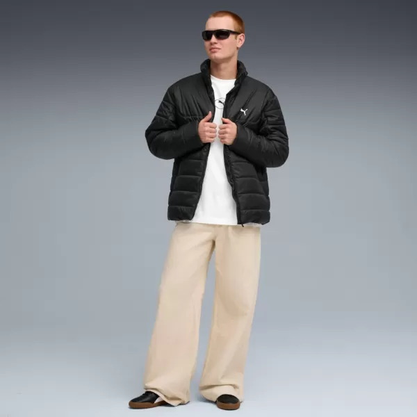  Мъжко яке PUMA ESS PADDED JACKET 685210-01 ЧЕРЕН 