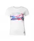 T -shirt ALPINE PRO QUATRA 2 БЯЛ