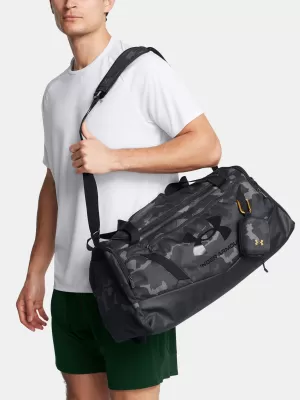 Чанта UNDER ARMOUR UNDENIABLE 5.0 DUFFLE SM 1369222-007 ЧЕРЕН