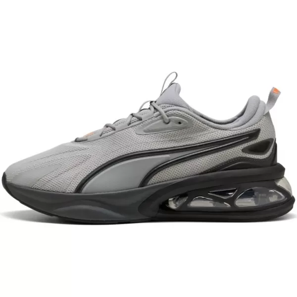  Ботуши PUMA SOLAR 311175-04 СИВО 
