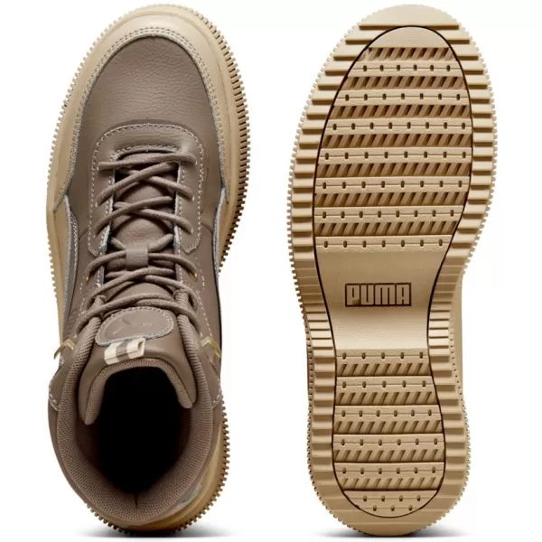  Дами PUMA MAYRA 392316-05 БРАУН 