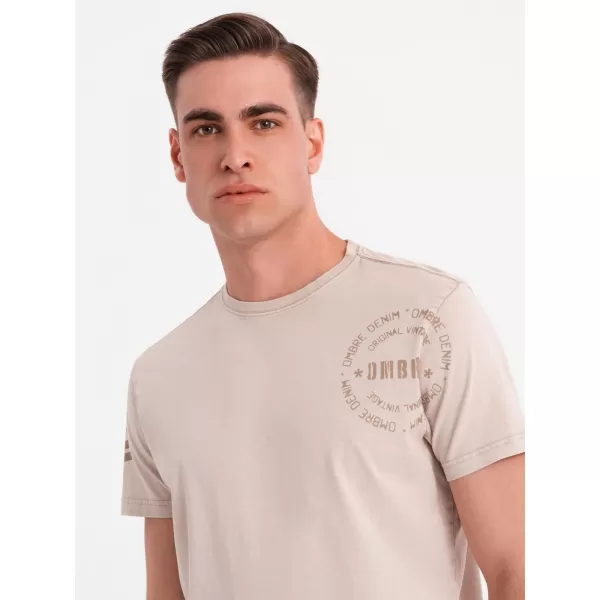  Риза OMBRE OM-TSWT-0202 БЕЖОВО 
