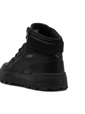 Ботуши PUMA REBOUND ABRUPT 397468-15 ЧЕРНО