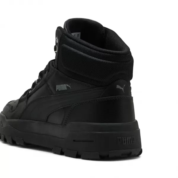  Ботуши PUMA REBOUND ABRUPT 397468-15 ЧЕРНО 
