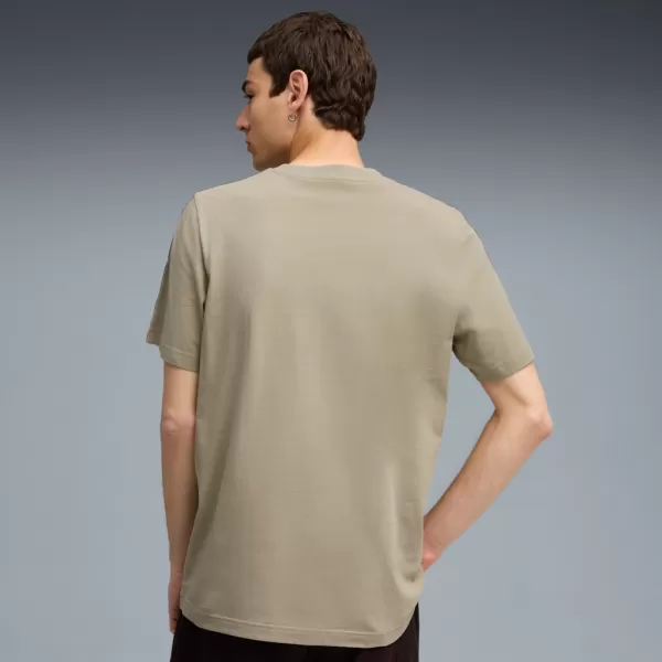  Мъжка тениска PUMA ESS TAPE TEE 684674-82 ЗЕЛЕНО 