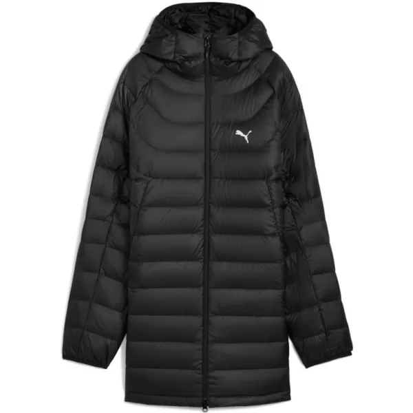  Дамско яке PUMA PACKLITE HOODED DOWN COAT 685235-01 ЧЕРЕН 