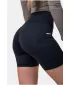 Fit & Smart дамски шорти за колоездене 575 ЧЕРНИ Nebbia