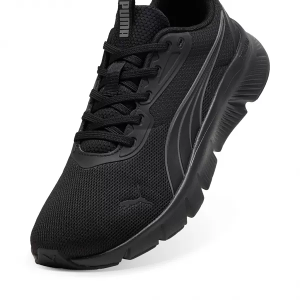  Ботуши PUMA FLEXFOCUS LITE MODERN 310093-02 ПУМА ЧЕРНО/СТУДЕНО ТЪМНО СИВО 