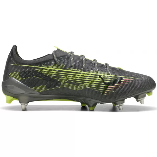  Ботуши PUMA ULTRA 5 ULTIMATE MXSG 108343_03 СРЕБРО /ЖЪЛТО /СЛЪНЦЕ УДАРИ 