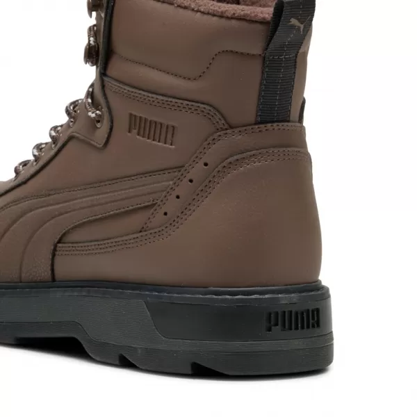  Ботуши PUMA DESIERTO V3 392626-06 БРАУН 