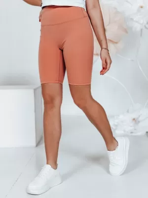 Къси панталони DSTREET LOVIFIT SY0431 ОРАНЖЕВО