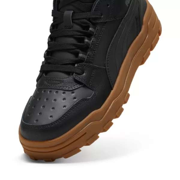  Ботуши PUMA REBOUND ABRUPT 397468-04 ЧЕРНО 