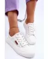 Модни дамски кецове BIG STAR W274925 WHITE Big Star Shoes