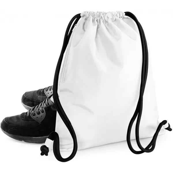  | BG 110 БЯЛО/ЧЕРНО BagBase 