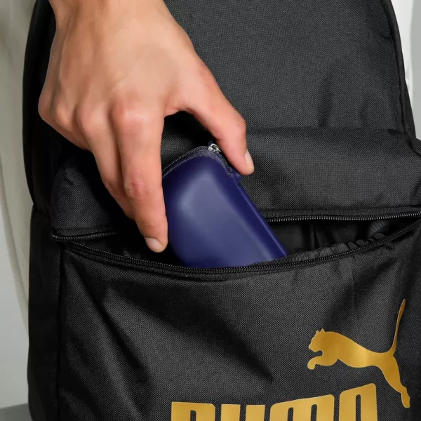  Раница PUMA PHASE BACKPACK 091164-03 ЧЕРНО 