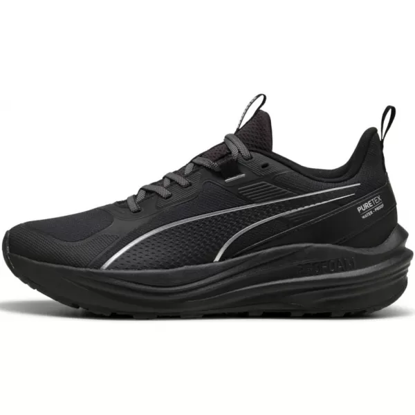  Ботуши PUMA FLARE PRO TRAIL PTX 312041-01 ЧЕРНО 