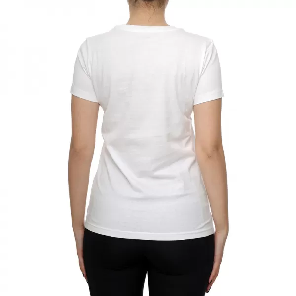  Риза PUMA ESS METALLIC TEE 684995-52 БЯЛ 