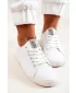 Дамски кожени кецове BIG STAR JJ274311 WHITE Big Star Shoes