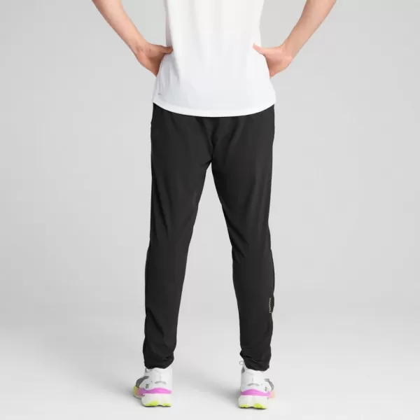  Панталони PUMA M RUN VELOCITY TAPERED PANT 526775-01 ЧЕРНО 